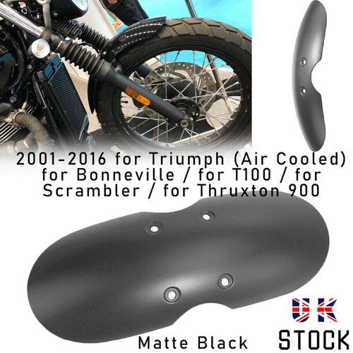 Short front fender - fender, mudguard