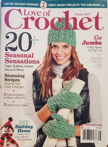 Love crochet winter - of, 2017