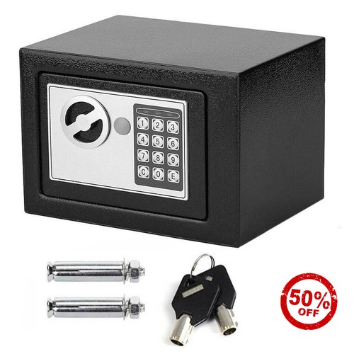 Small steel safe security - safe,