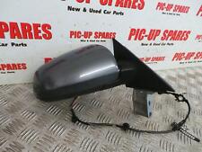 Audi A4 Cabriolet 00-06 Mk3 Drivers Right Grey Electric Door Wing Mirror  340082