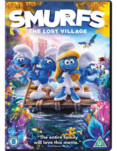 Smurfs the lost village - -,