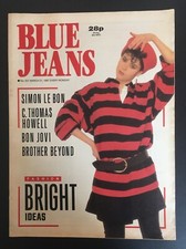 Blue Jeans Magazine 21 March