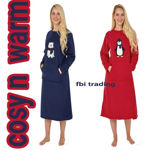 Ladies nightdress nighties - ladies,