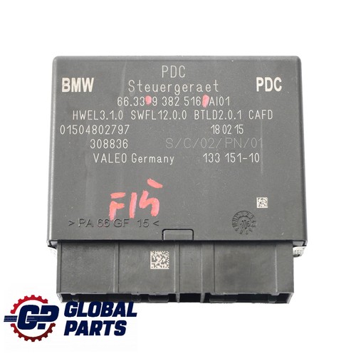 Pdc module bmw - pdc, f15