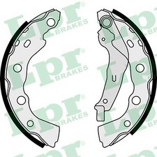 07990 LPR Brake Shoe Set for
