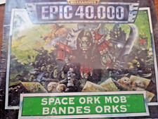 Warhammer 40k Epic Space Ork