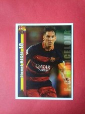 Lionel MESSI FC Barcelona Football Stars  2014-15 Plivac