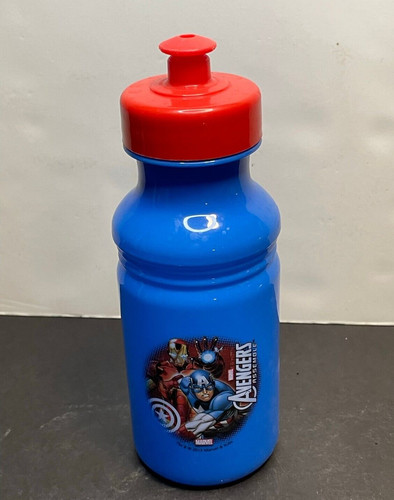 Marvel avengers water bottle - marvel,