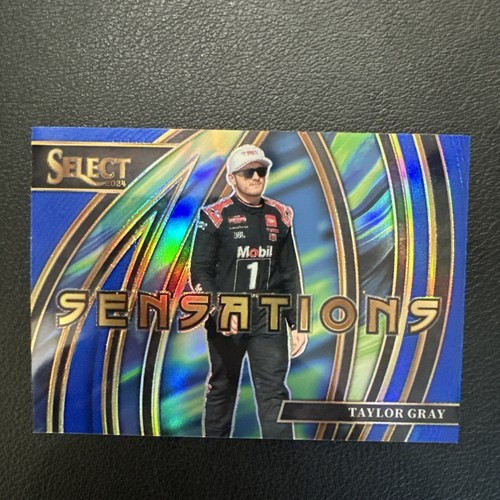 2024 panini select nascar - 2024,