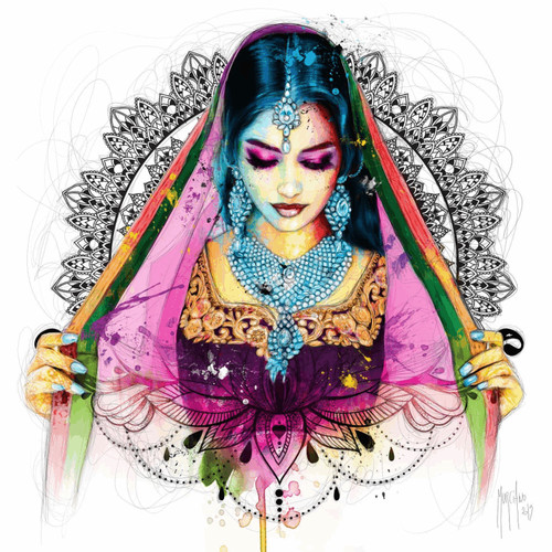 Patrice murciano canvas wall - patrice,