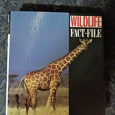 Wildlife Fact-File Ring Bound
