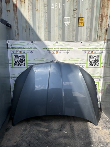 Skoda octavia bonnet hood - bonnet,