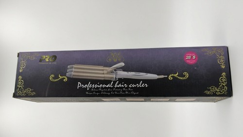 Professional hair curler - professional,