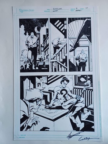 Batman legends dark - batman, 5