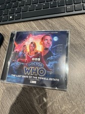 DOCTOR WHO BIG FINISH CD - 9TH
