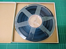 1/4" Reel to Reel Tape 8"