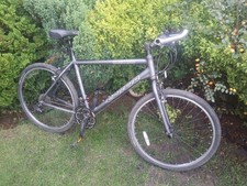 Carerra Subway Hybrid Bike