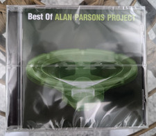 Alan Parsons Project – Best Of Alan Parsons Project [BRAND NEW, SEALED] CD