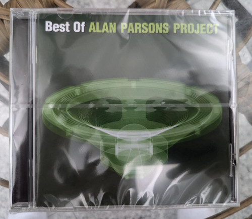 Alan parsons project - parsons, best