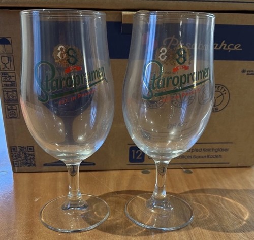 New staropramen pint - new, x