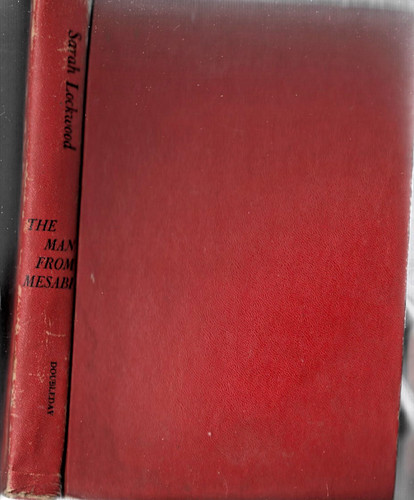 Man from mesabi - by, sarah