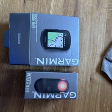 Garmin Edge 840 GPS and Varia RTL515  Tail light/ Radar