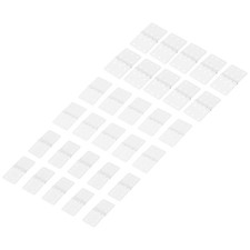 RC Hinges 3 Size Model Airplane Aircraft Wings Parts 90Pcs