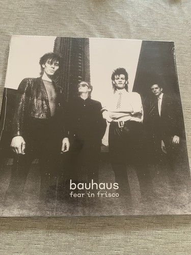 Bauhaus fear frisco - frisco, 2