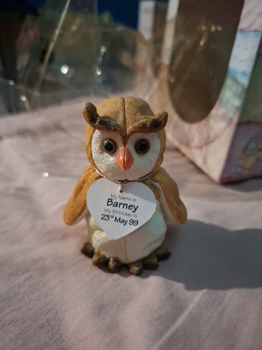 Treasured pals barney the - pals,