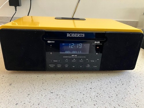 Roberts sound dab radio - roberts,