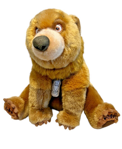 Brother bear kenai plush - bear,