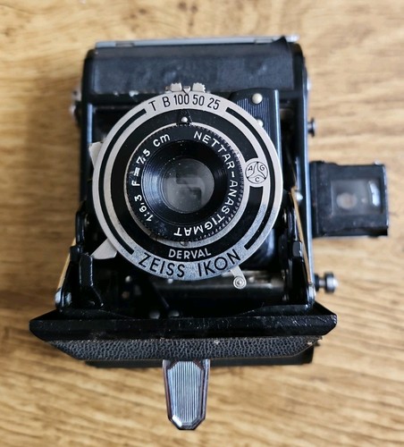 Zeiss ikon nettar 515 - zeiss,