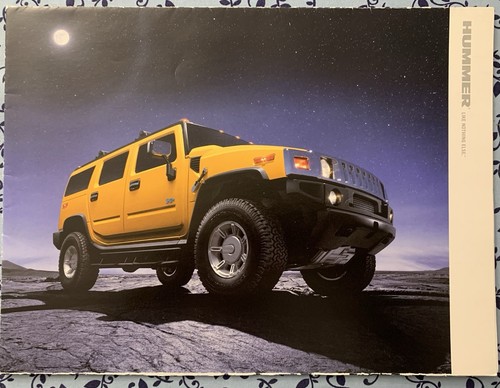 2005 2004 hummer - hummer, sut