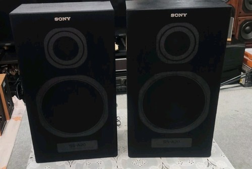 Sony speaker a20 - speaker, ss-a20