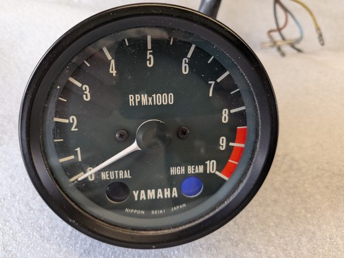 Yamaha rd250 rd400 model air - rd400,