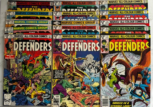 The defenders marvel - defenders,