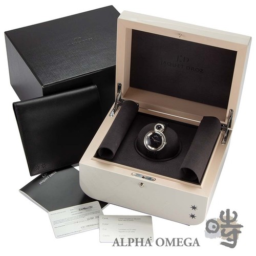 Jaquet droz lady - jaquet, 8