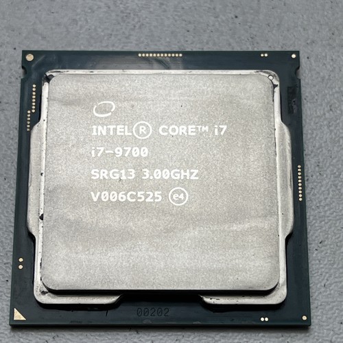 Intel 9700 00ghz 12mb - i7-9700,