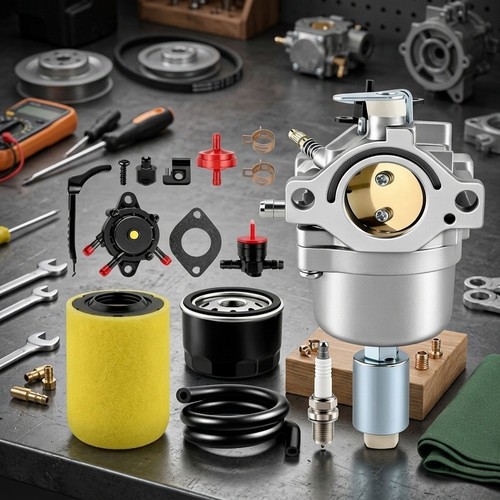 D110 carburetor set for - carburetor,