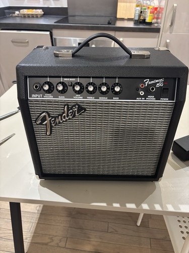 Fender frontman 15g - fender,