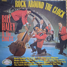 BILL HALEY AND THE