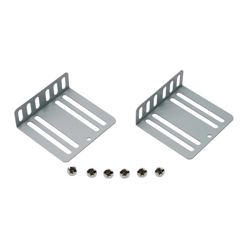 Car radio brackets - car, 2