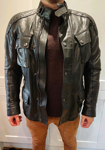 Belstaff turner motorcycle - belstaff,