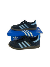 Adidas Spezial Originals OG 2012 Collegiate Navy Clear Blue Men's Size UK 10