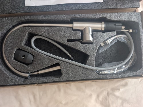 Ceto tap with pull - with, spray