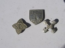 VINTAGE BOYS BRIGADE BADGES