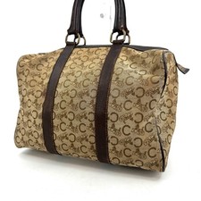 CELINE Vintage Mini Boston Bag