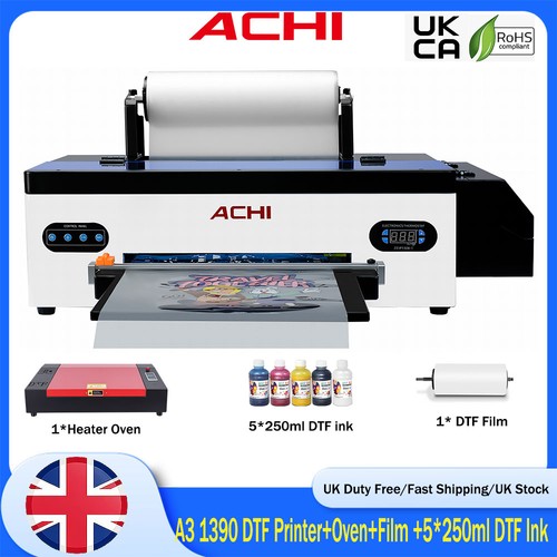 Dtf 1390 printer for - a3,