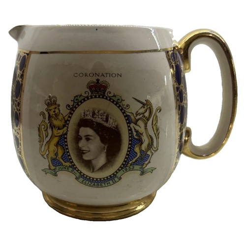 Vintage ringtons 1953 queen - ringtons,