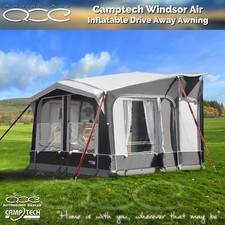 Camptech Windsor Air Luxury